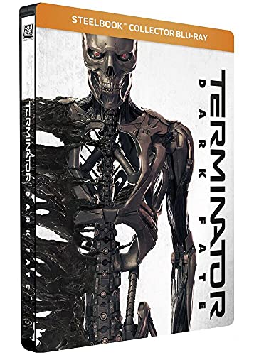 Terminator : Dark Fate Steelbook Blu-ray